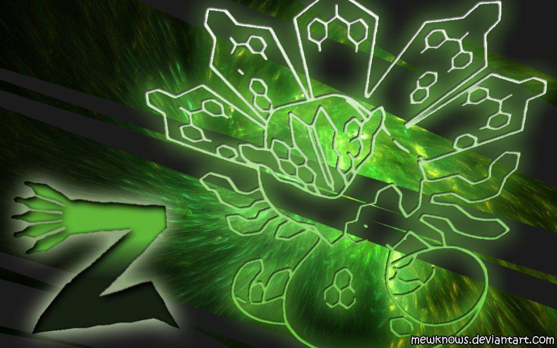 Zygarde Wallpaper, Zygarde Wallpaper for Windows and Mac Systems