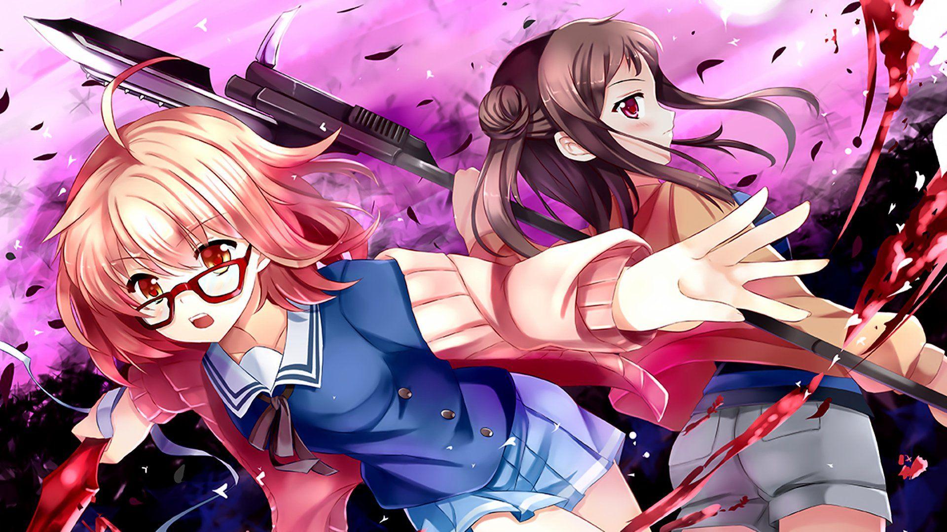 Beyond The Boundary Wallpapers - Wallpaper Cave