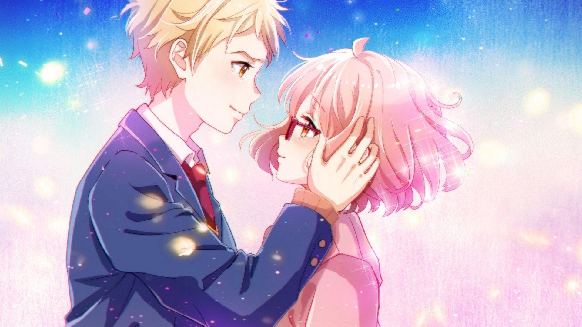 Kyoukai No Kanata Wallpapers - Wallpaper Cave