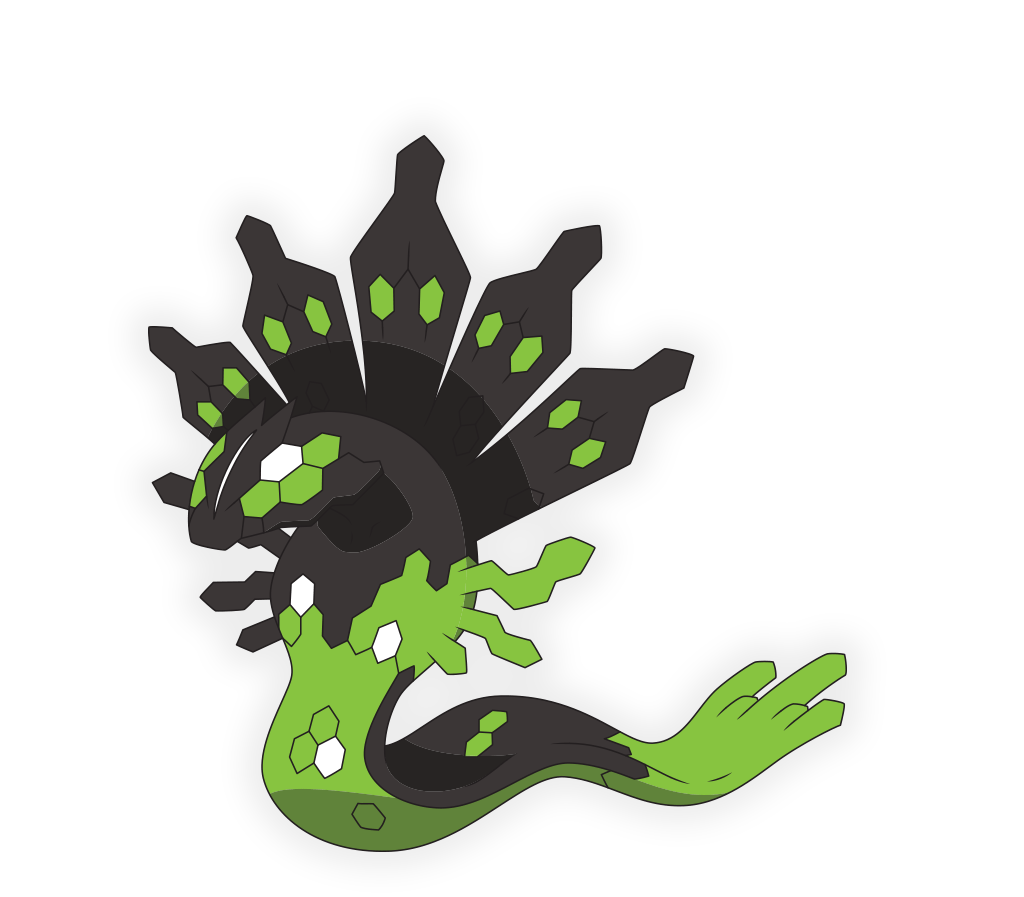 Legendary Pokémon Distribution. Pokémon TCG: XY—Fates Collide