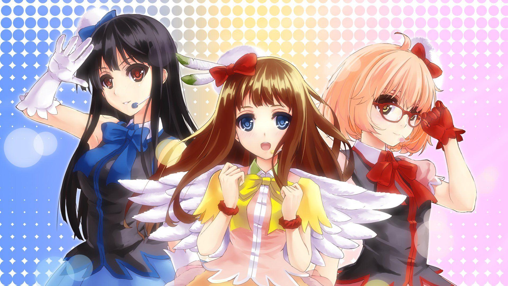 Beyond The Boundary HD Wallpaper