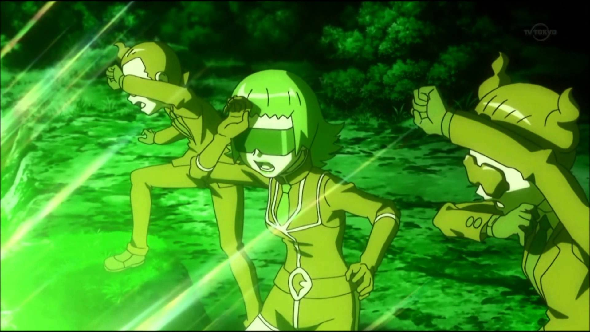 Zygarde HD Wallpaper