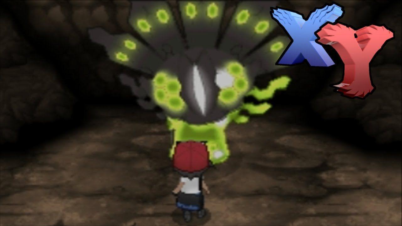 Legendary Zygarde Encounter (How to Catch) X and Y