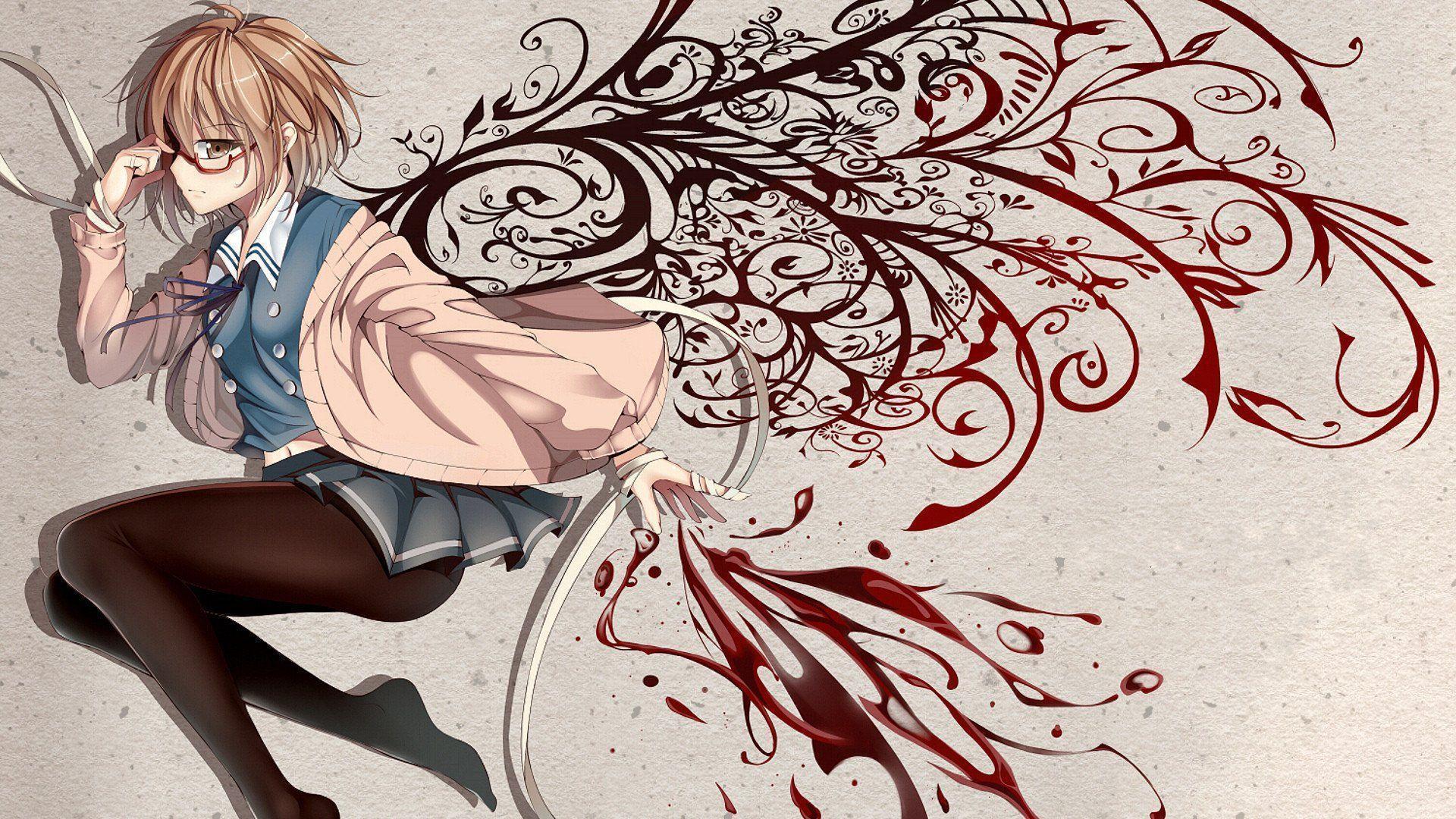 40+ Kyoukai no Kanata HD Wallpapers and Backgrounds