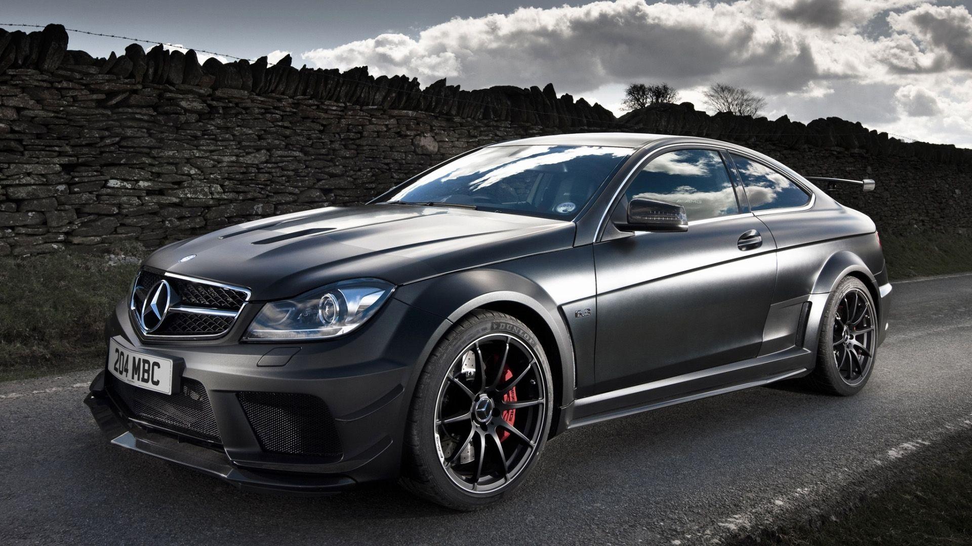 AMG C63 Wallpapers - Wallpaper Cave