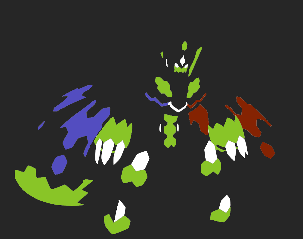 Learning how to make minimalist art, here's my attempt at a