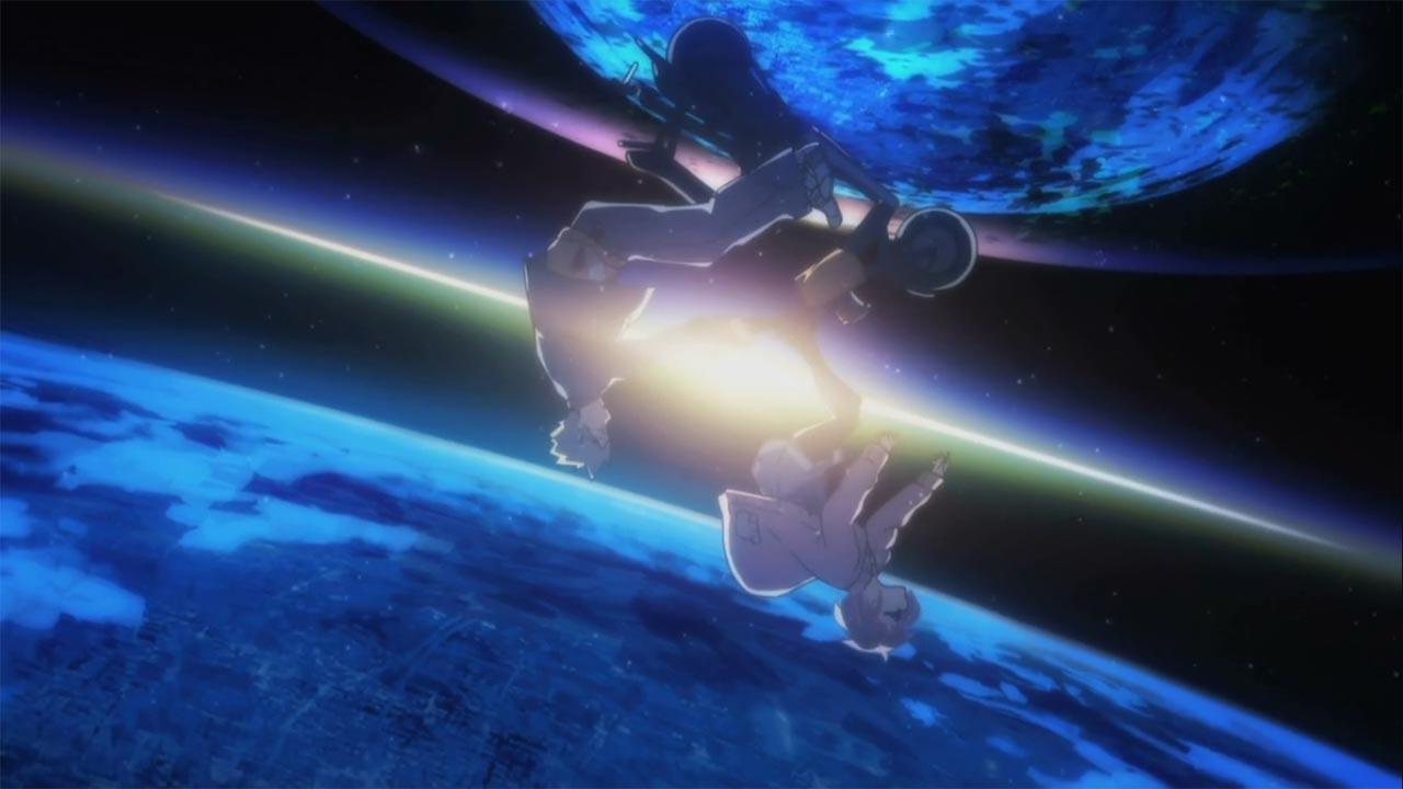 Kyoukai no Kanata Episode 12 FINALE