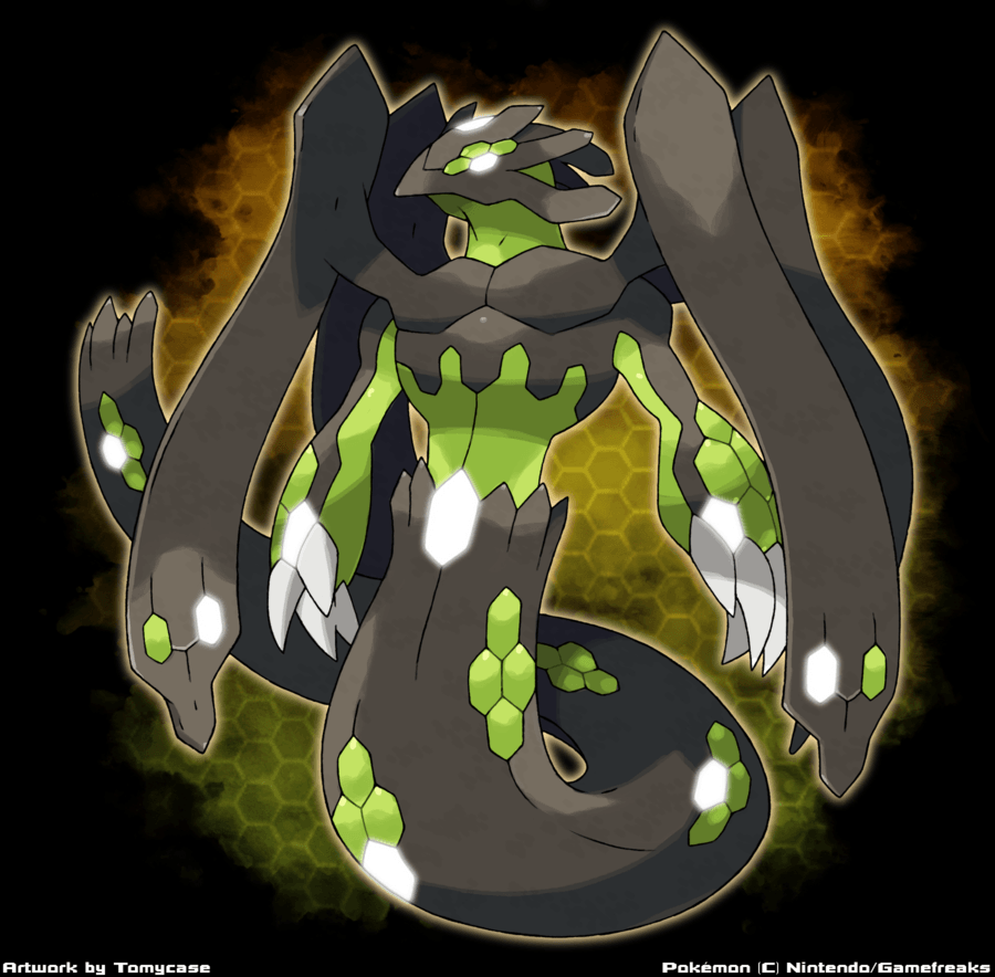 zygarde