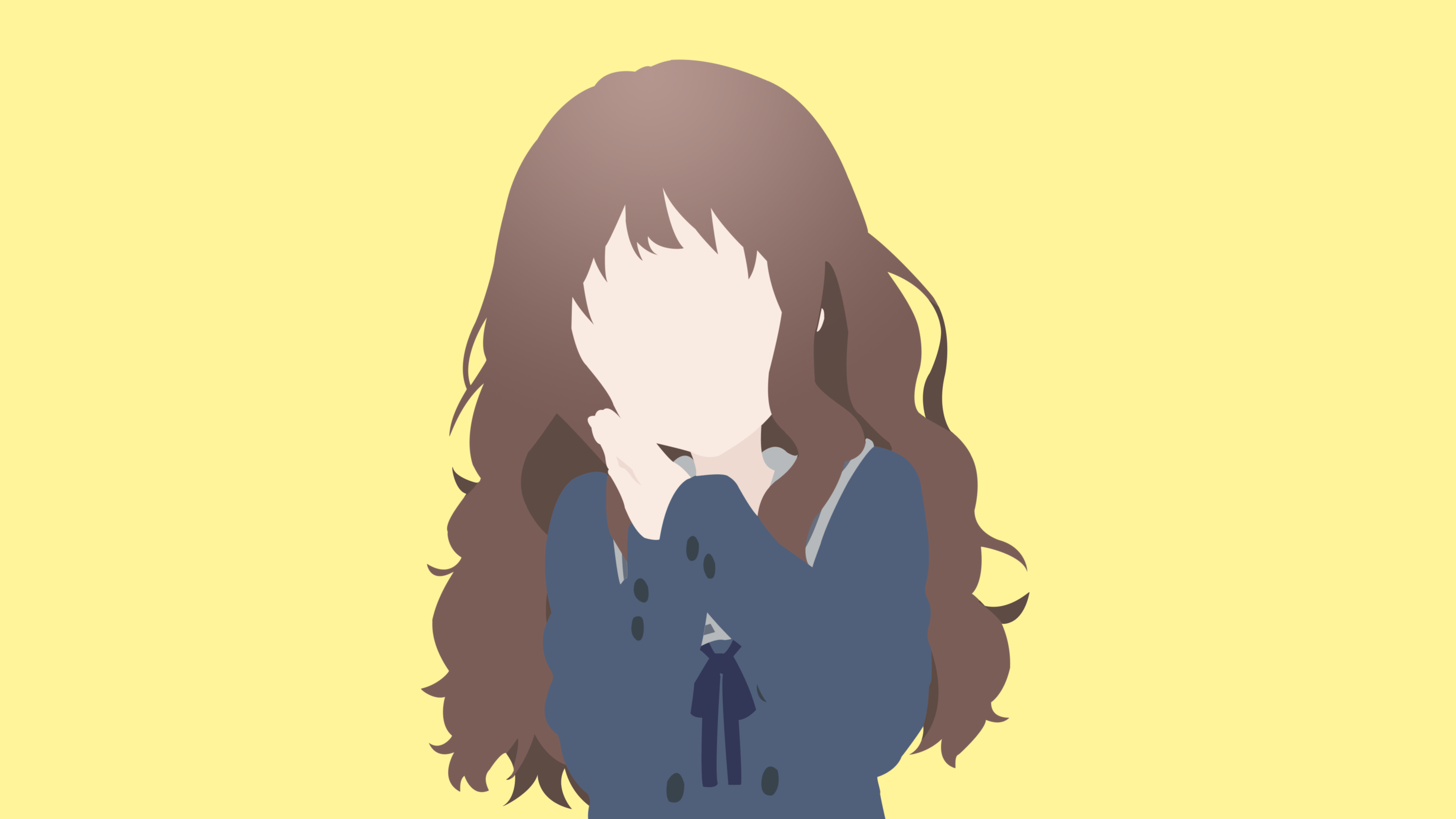 Kyoukai No Kanata HD Wallpaper