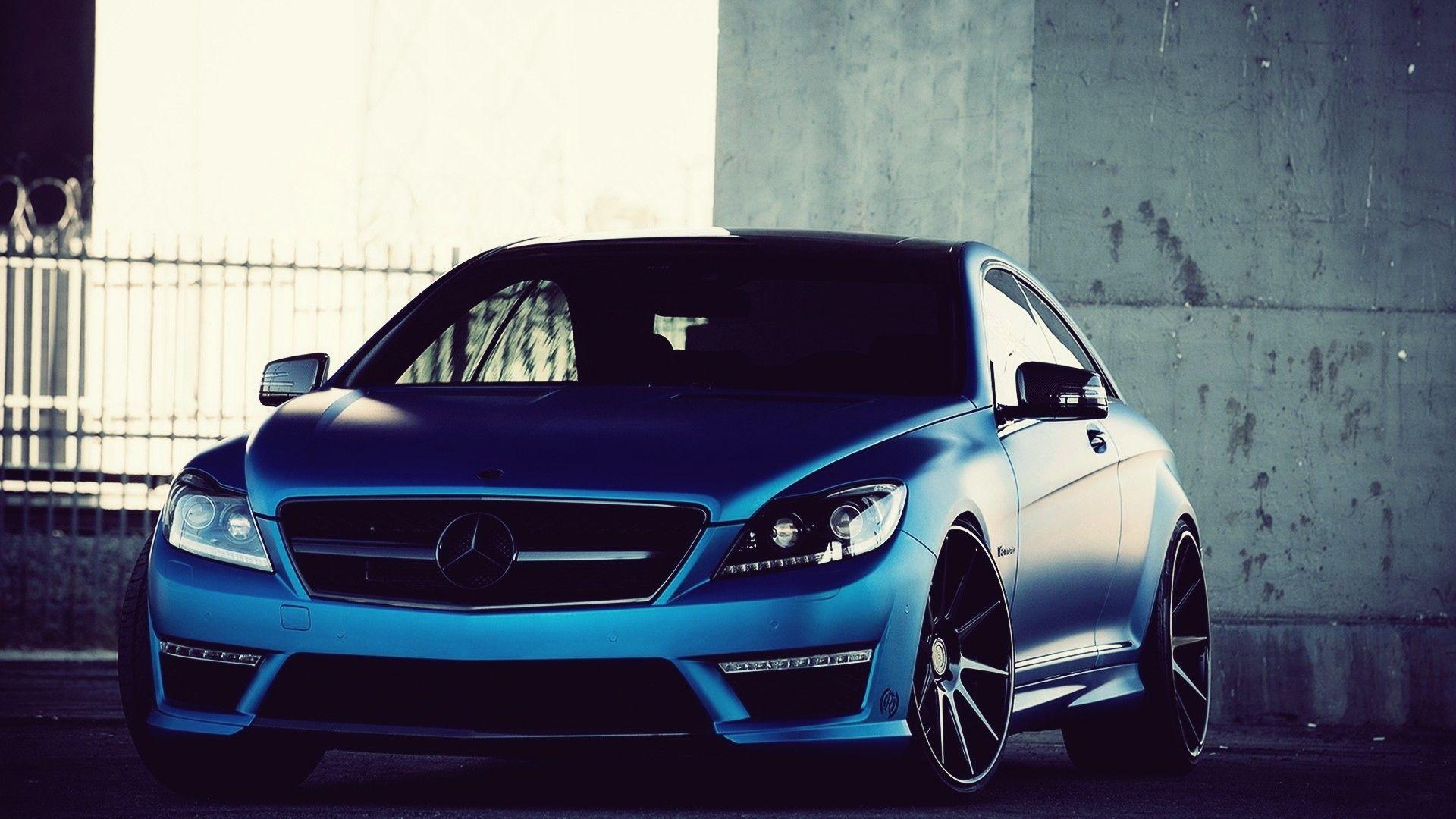 4) 2015 Mercedes C63 AMG Coupe Wallpaper
