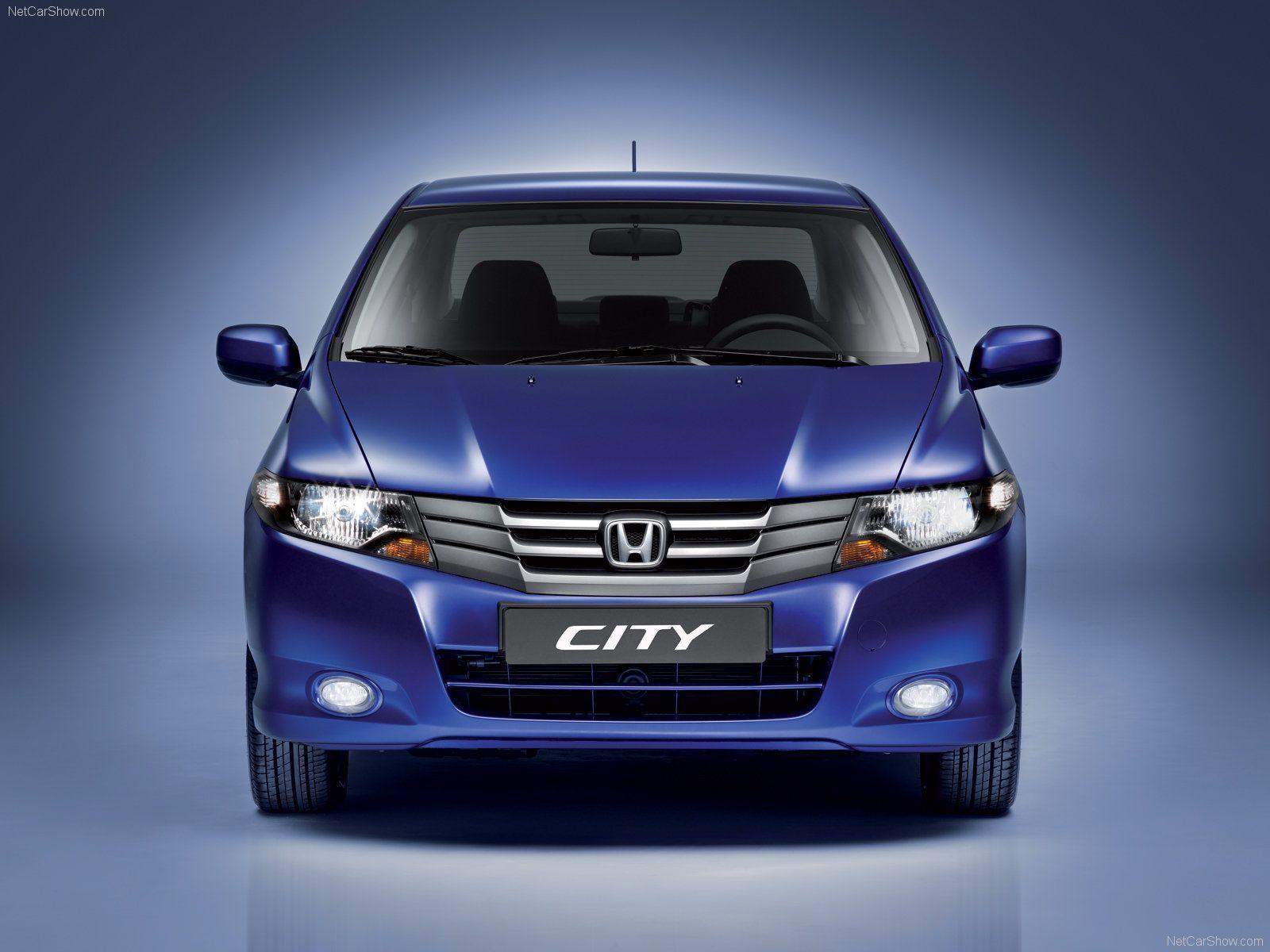 2014 New Honda City Images Wallpapers and Photos
