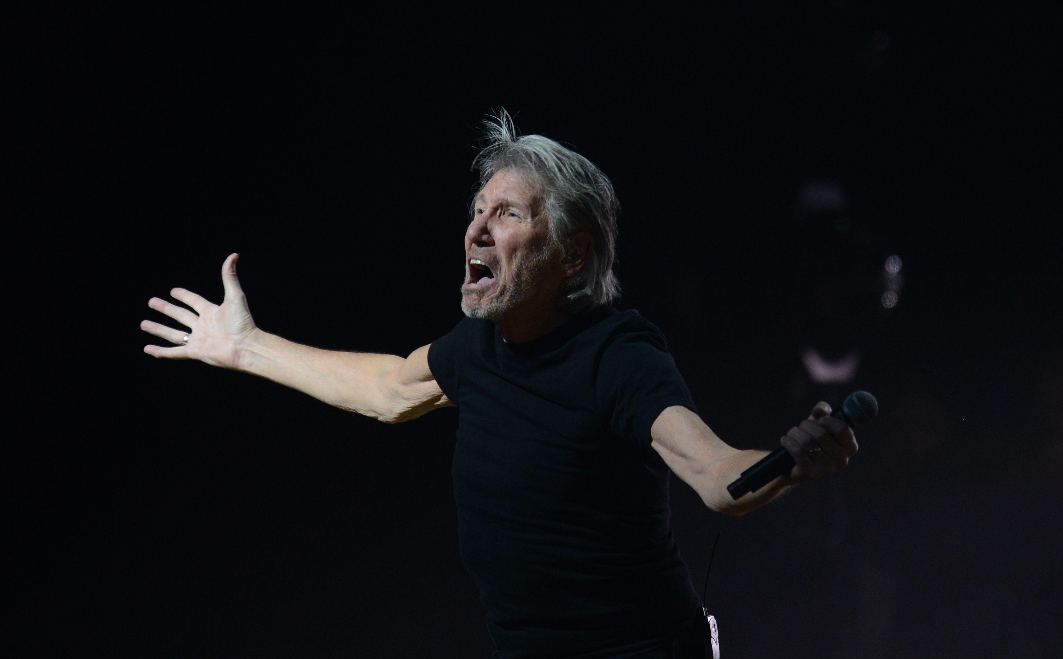 Roger Waters Wallpaper Image Photo Picture Background