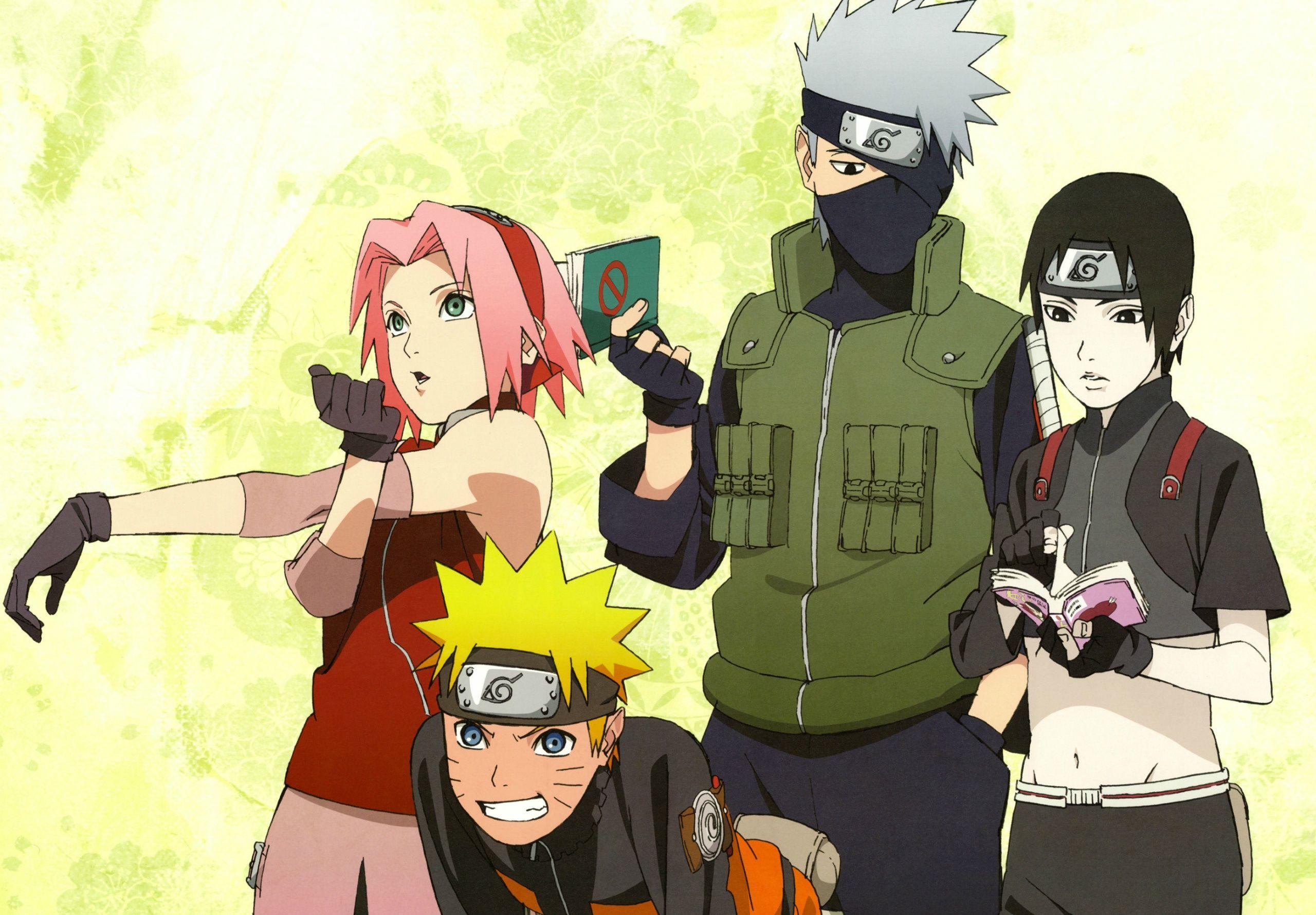 Hình nền Naruto team 7 là sự lựa chọn tuyệt vời để thể hiện tình yêu của bạn với bộ truyện tranh này. Hình ảnh các thành viên trong nhóm 7 sẽ giúp bạn đưa tâm trạng vào thế giới của Naruto để cảm nhận được sự tràn đầy năng lượng.