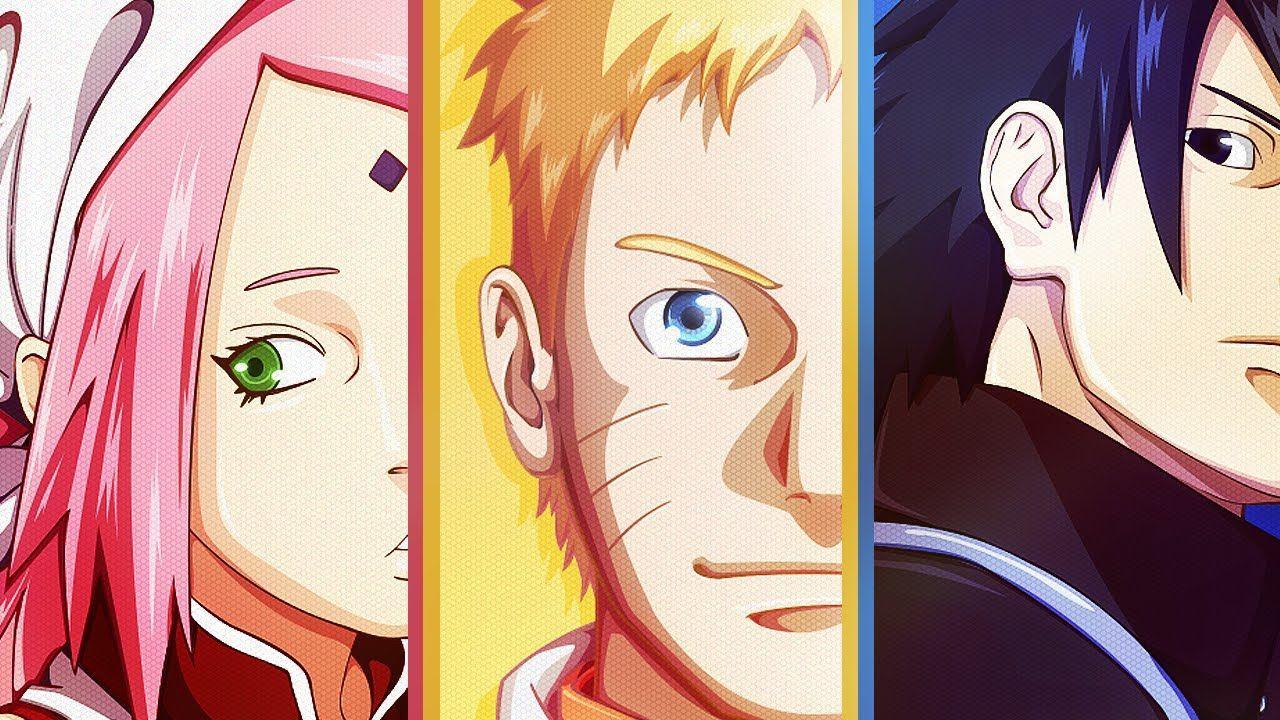 Naruto Team 7 Wallpapers - Wallpaper Cave Tons of awesome naruto team 7 .....