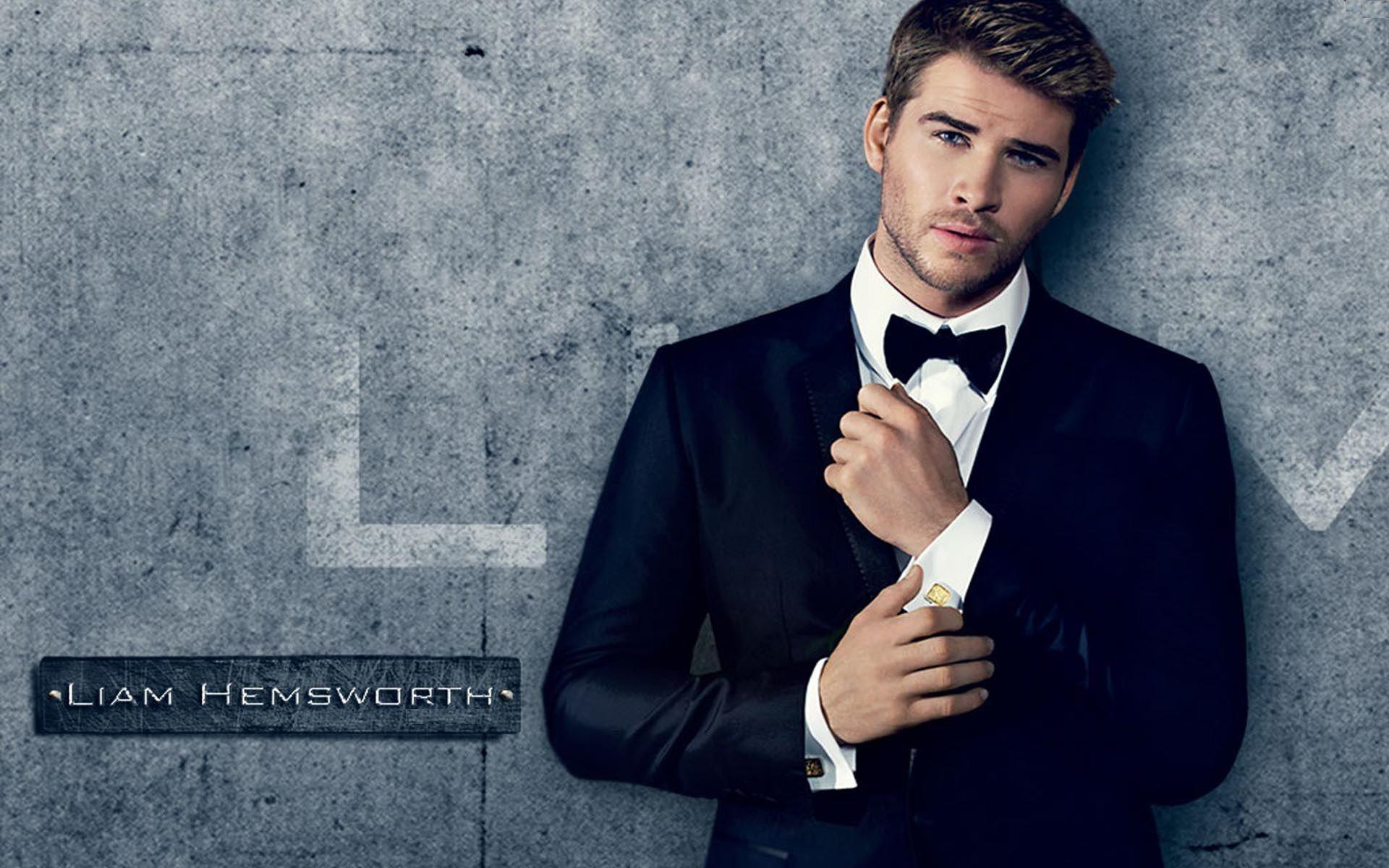 Liam Hemsworth Wallpaper High Resolution and Quality Download