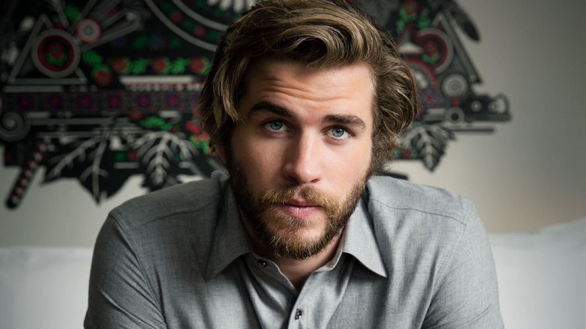 Liam Hemsworth Wallpaper High Resolution and Quality Download