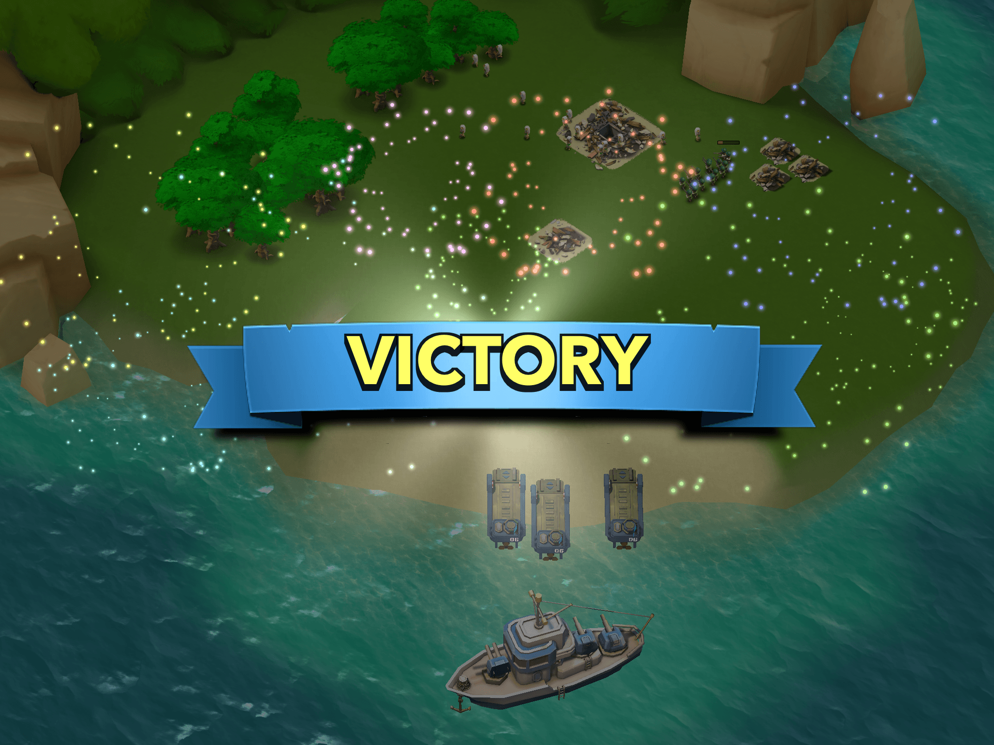 Boom Beach Wallpaper Image v2g