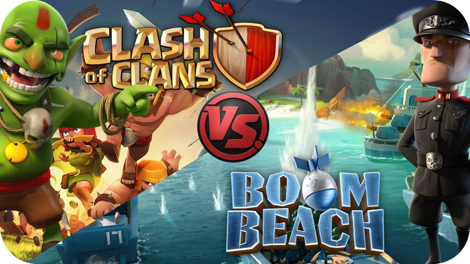 Boom Beach Wallpapers - Wallpaper Cave