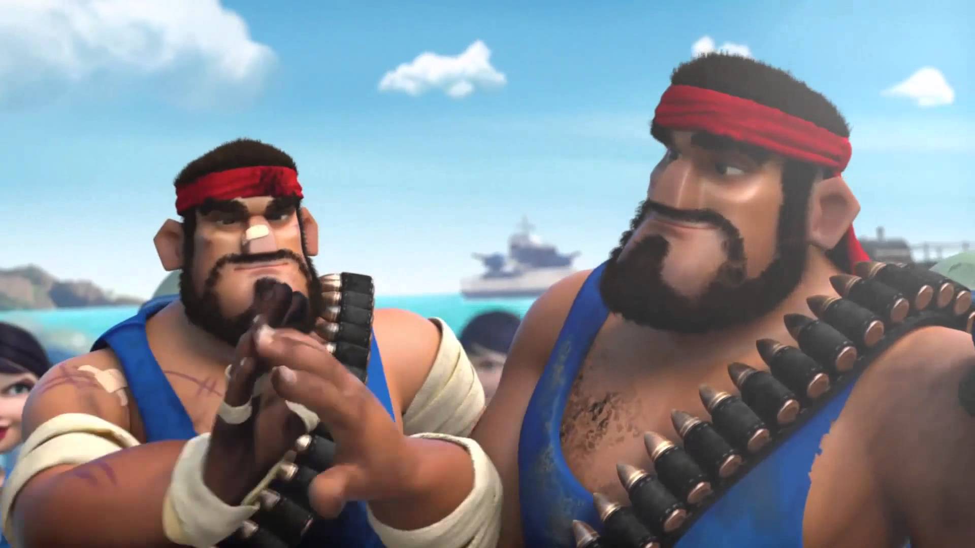 Boom Beach Wallpapers - Wallpaper Cave