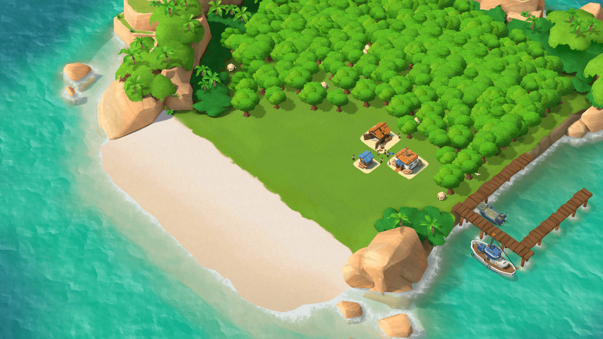 Boom Beach Wallpapers - Wallpaper Cave