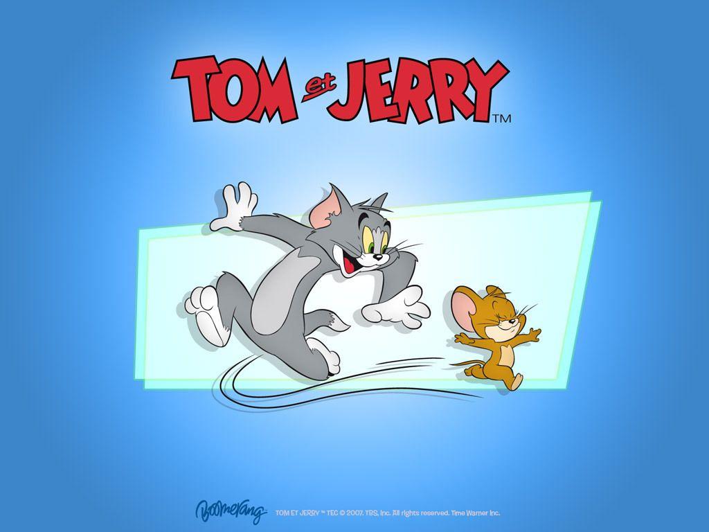 Tom And Jerry Wallpaper