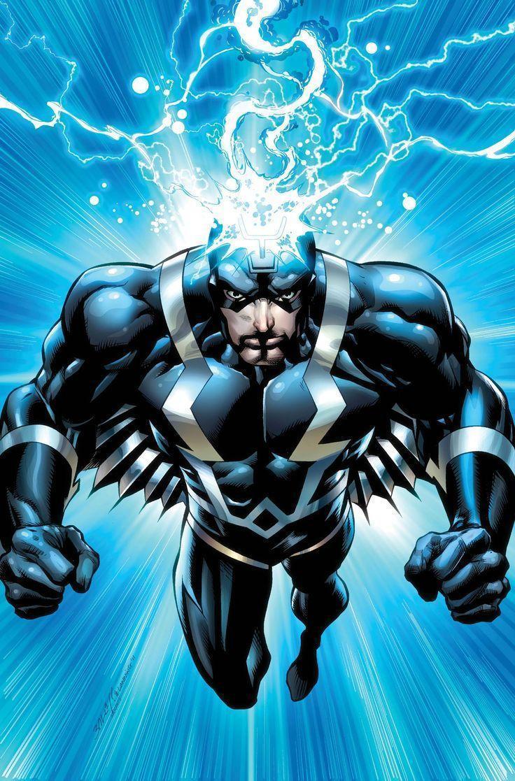 best image about Black Bolt & Inhumans. Comic