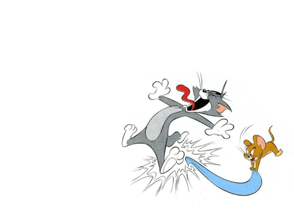 Tom and Jerry Wallpaper. Tom And Jerry
