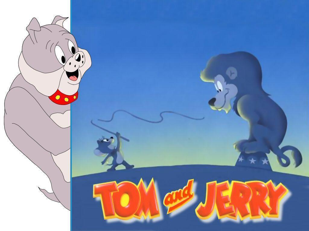 Tom and Jerry Wallpaper. Tom And Jerry