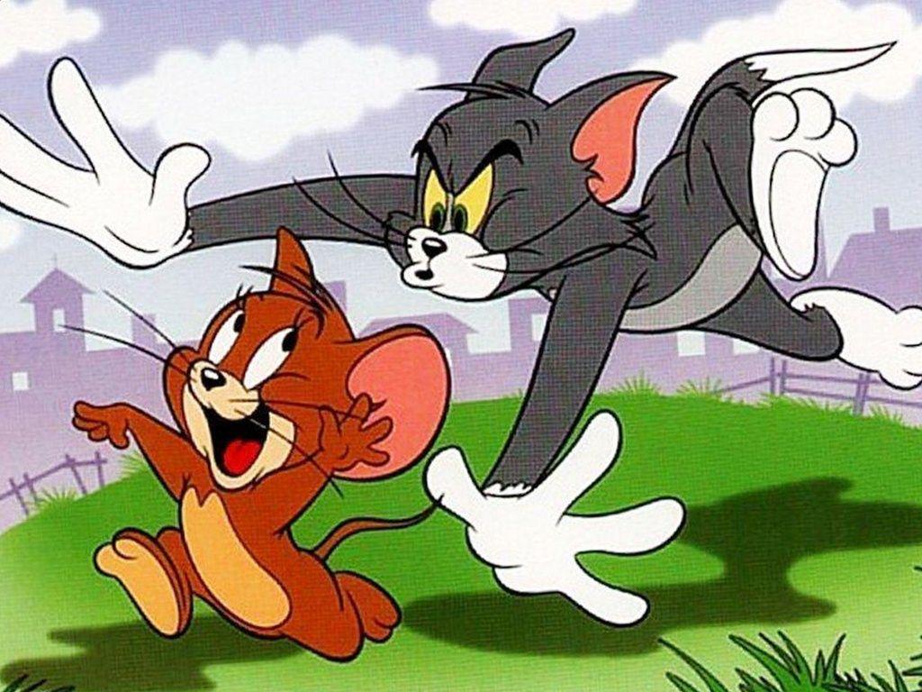 Tom And Jerry Wallpaper Pack 819: Tom And Jerry Wallpaper, 37 Tom
