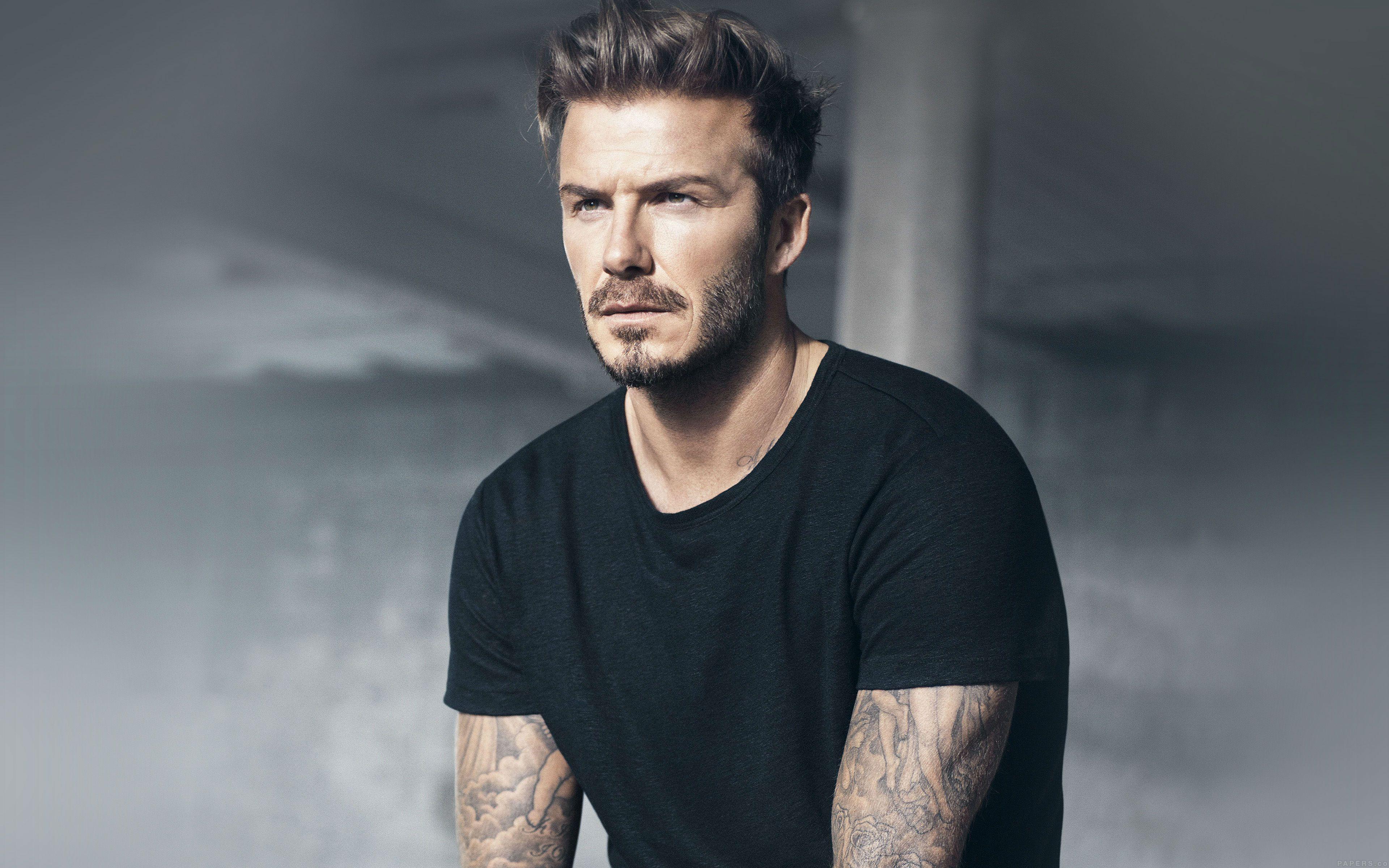 HD David Beckham Wallpaper