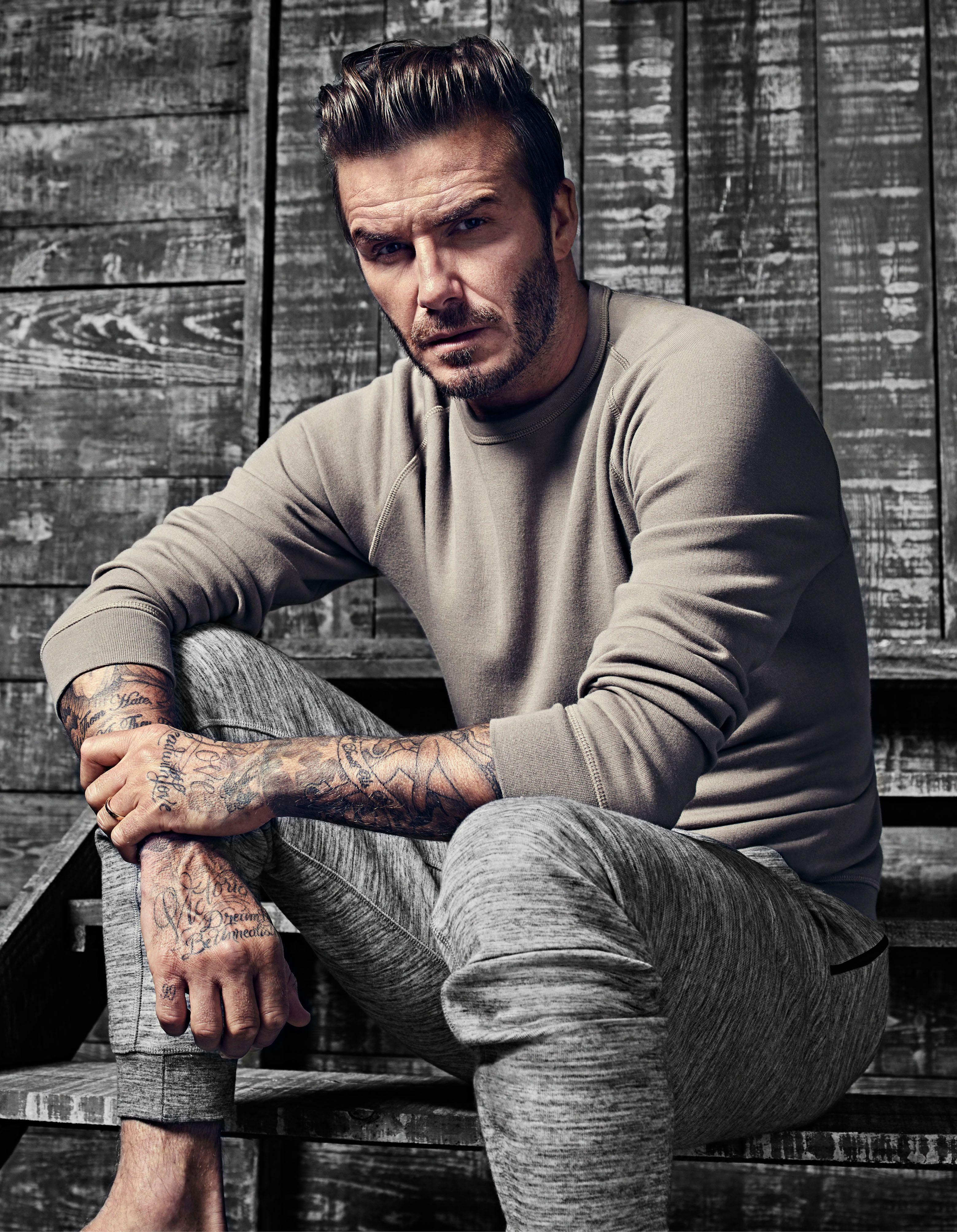 David Beckham 2017 Wallpapers - Wallpaper Cave