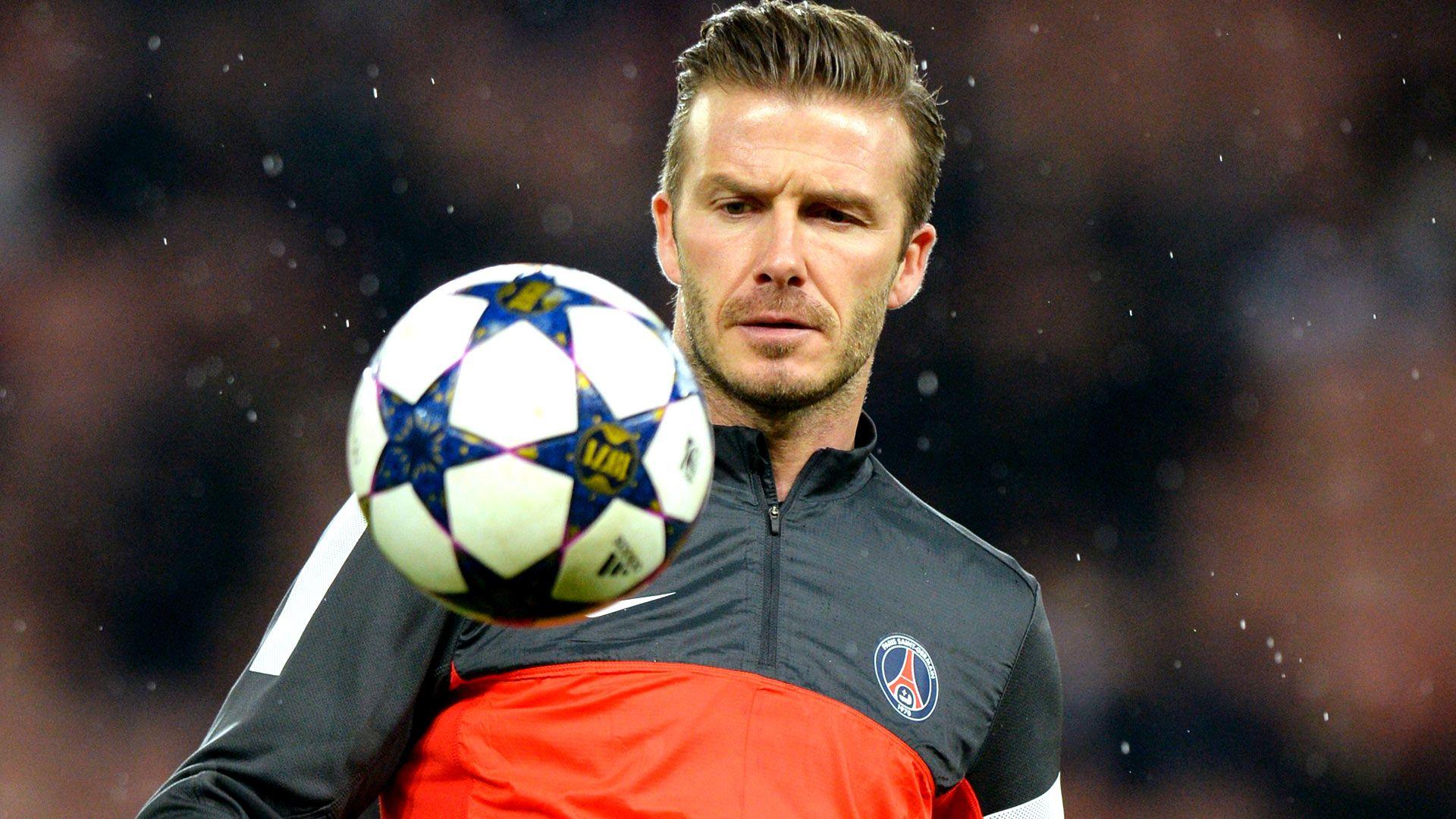 David Beckham Player HD Wallpaper. Full HD Wallpaper