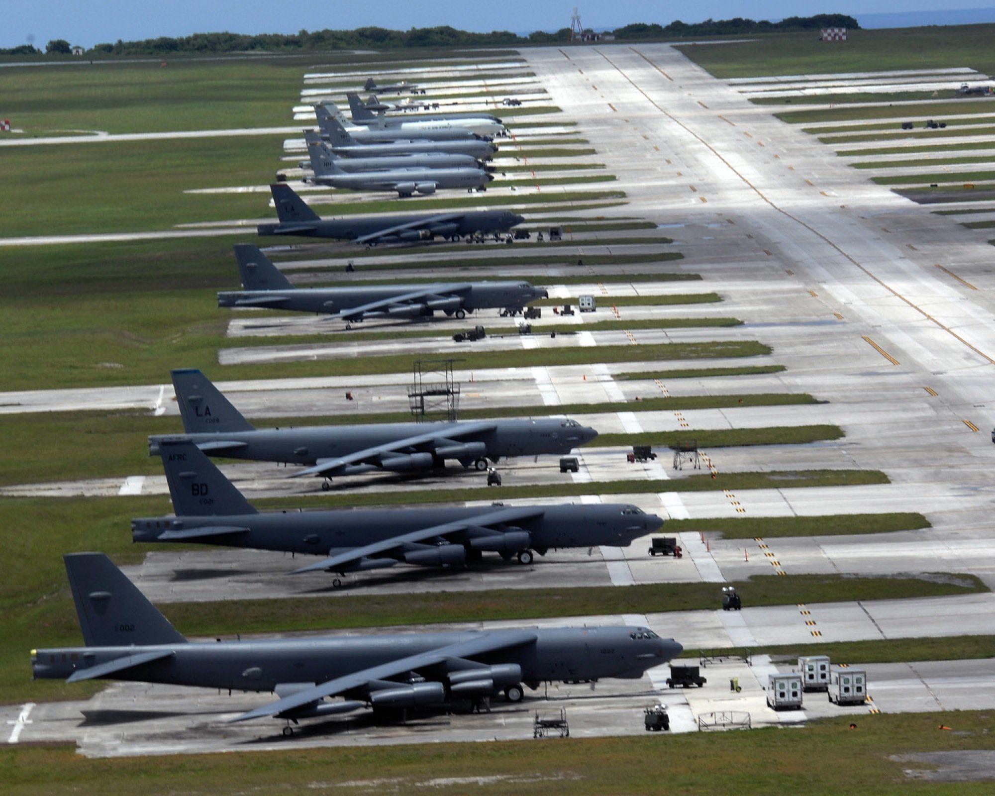 Boeing B 52 Stratofortress Strategic Bomber United States Air