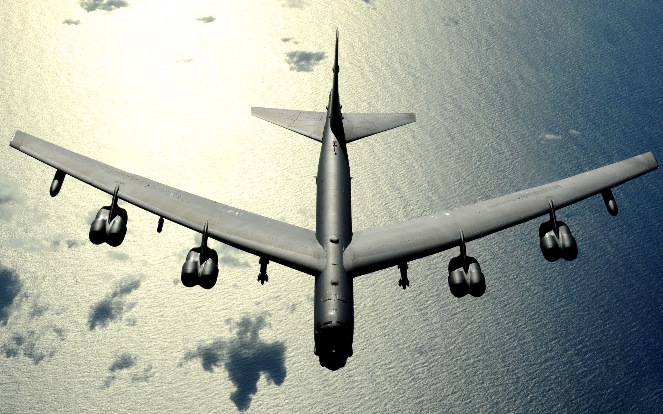 HD B52 Wallpaper