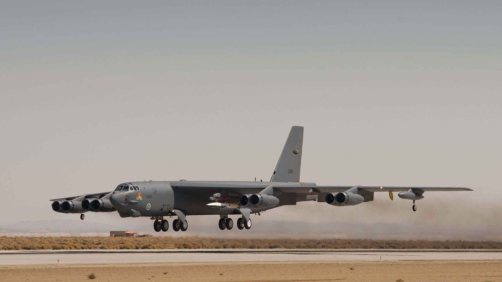 Boeing B 52 Stratofortress Stratospheric Fortress United States