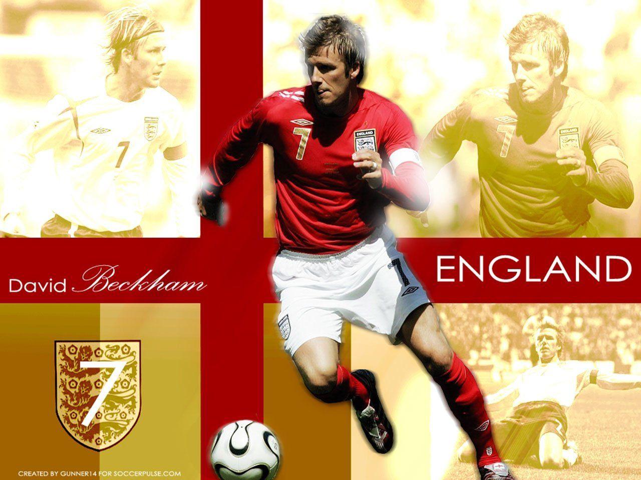 David Beckham HD Wallpaper