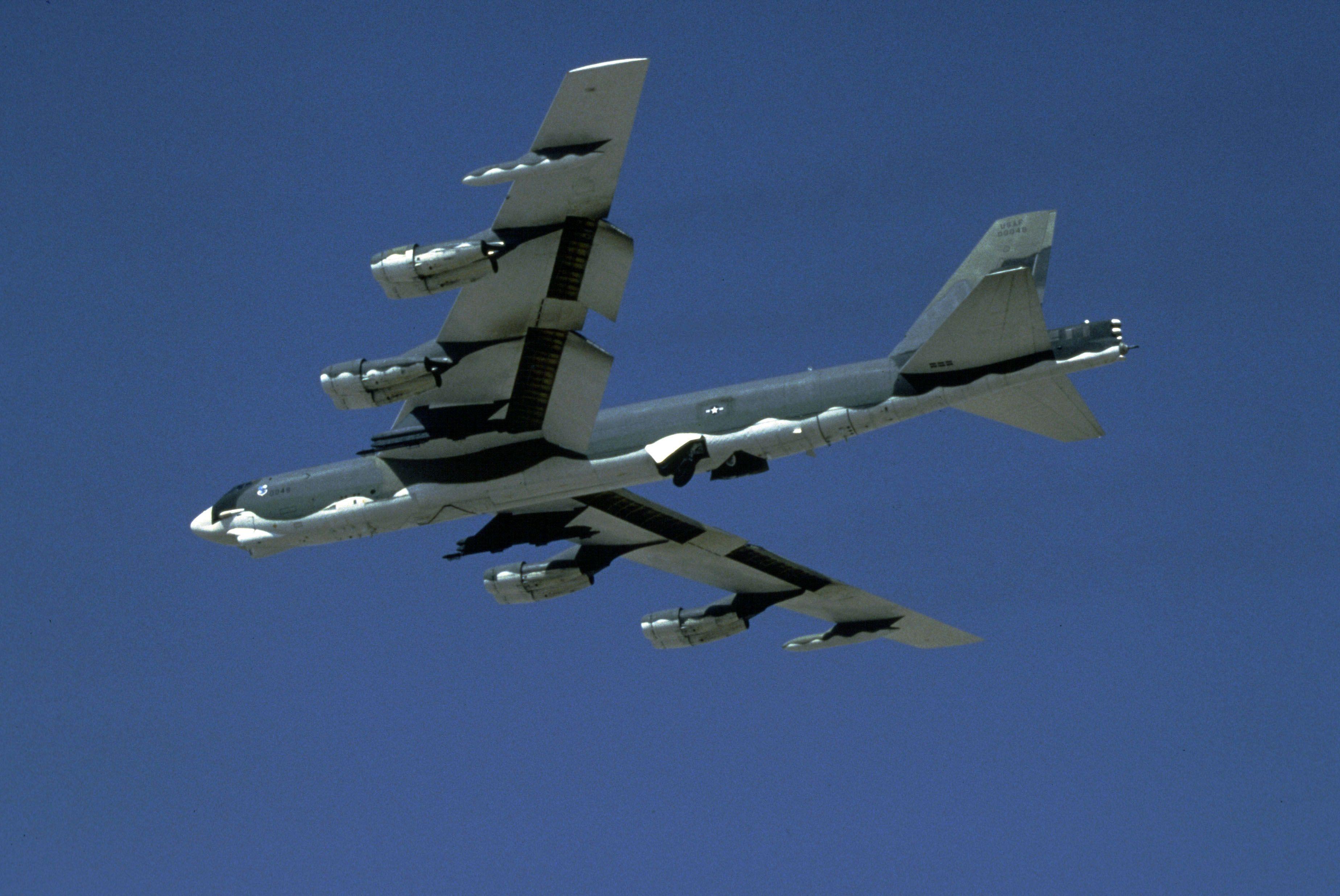 Boeing B 52 Stratofortress Wallpaper, Military, HQ Boeing B 52