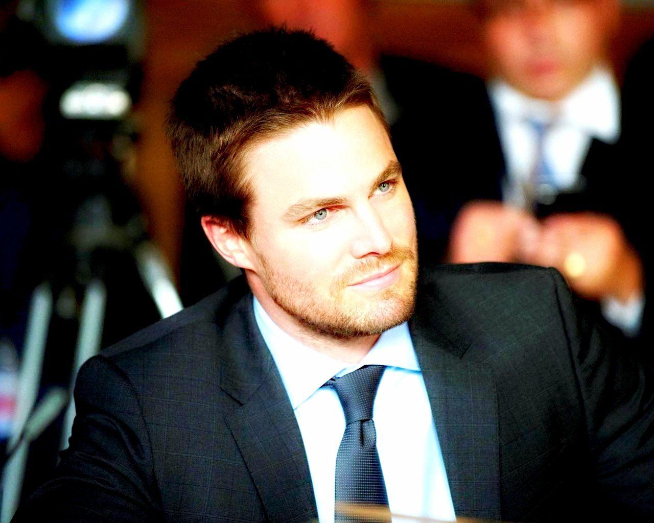 Oliver Queen. Amellynation