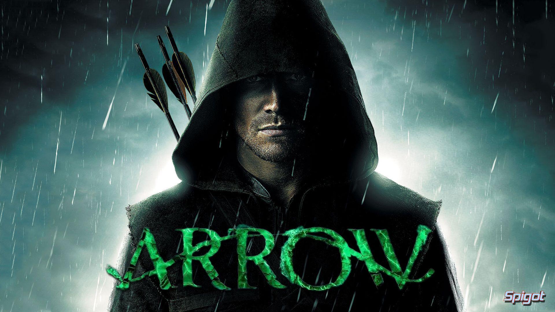 Arrow: My Name Is Oliver Queen