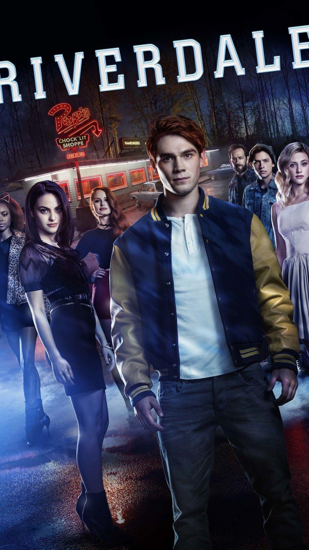 Download Riverdale HD 4k Wallpapers In 1080x1920 Screen Resolution