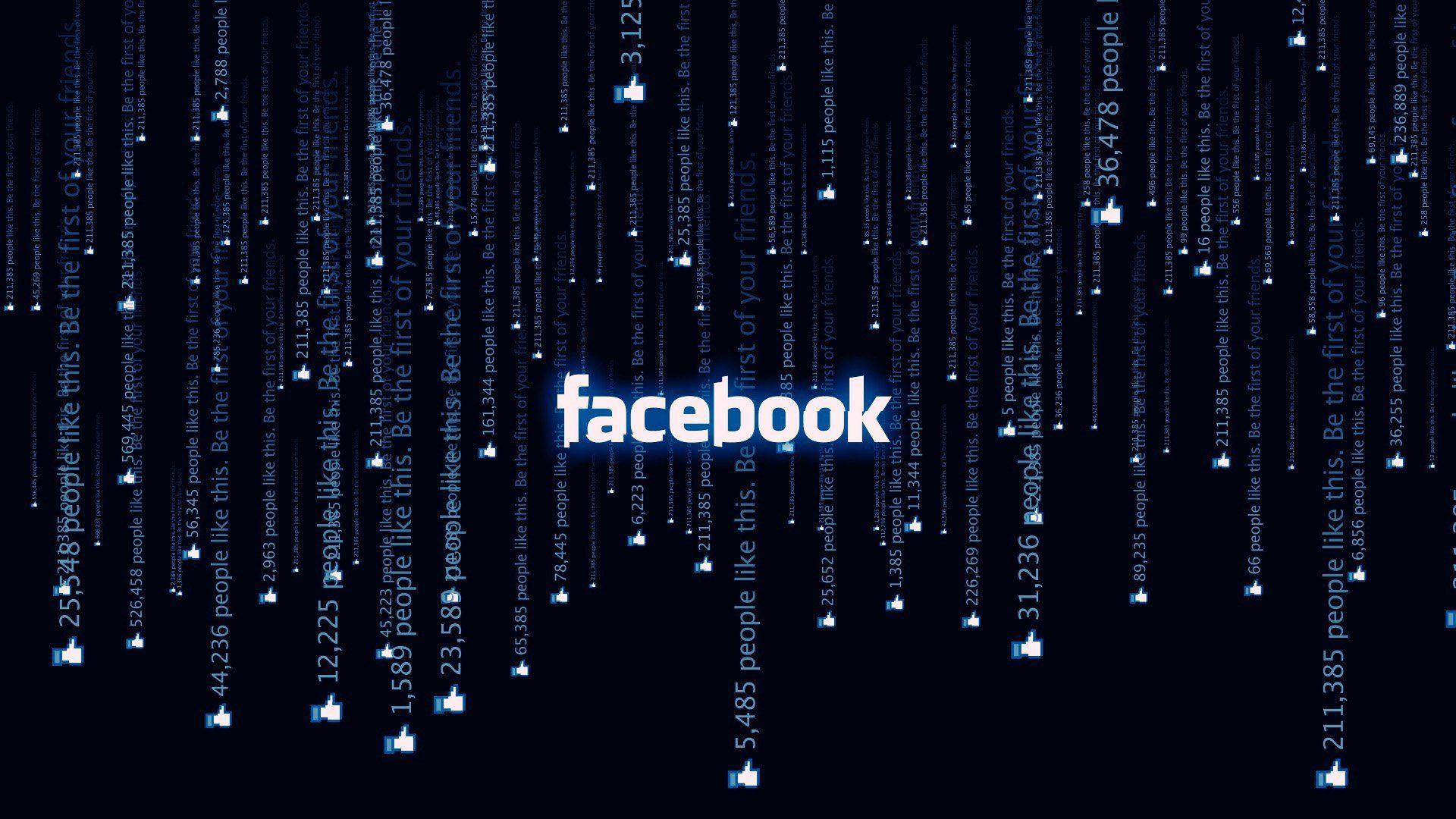 Facebook Wallpaper 346782