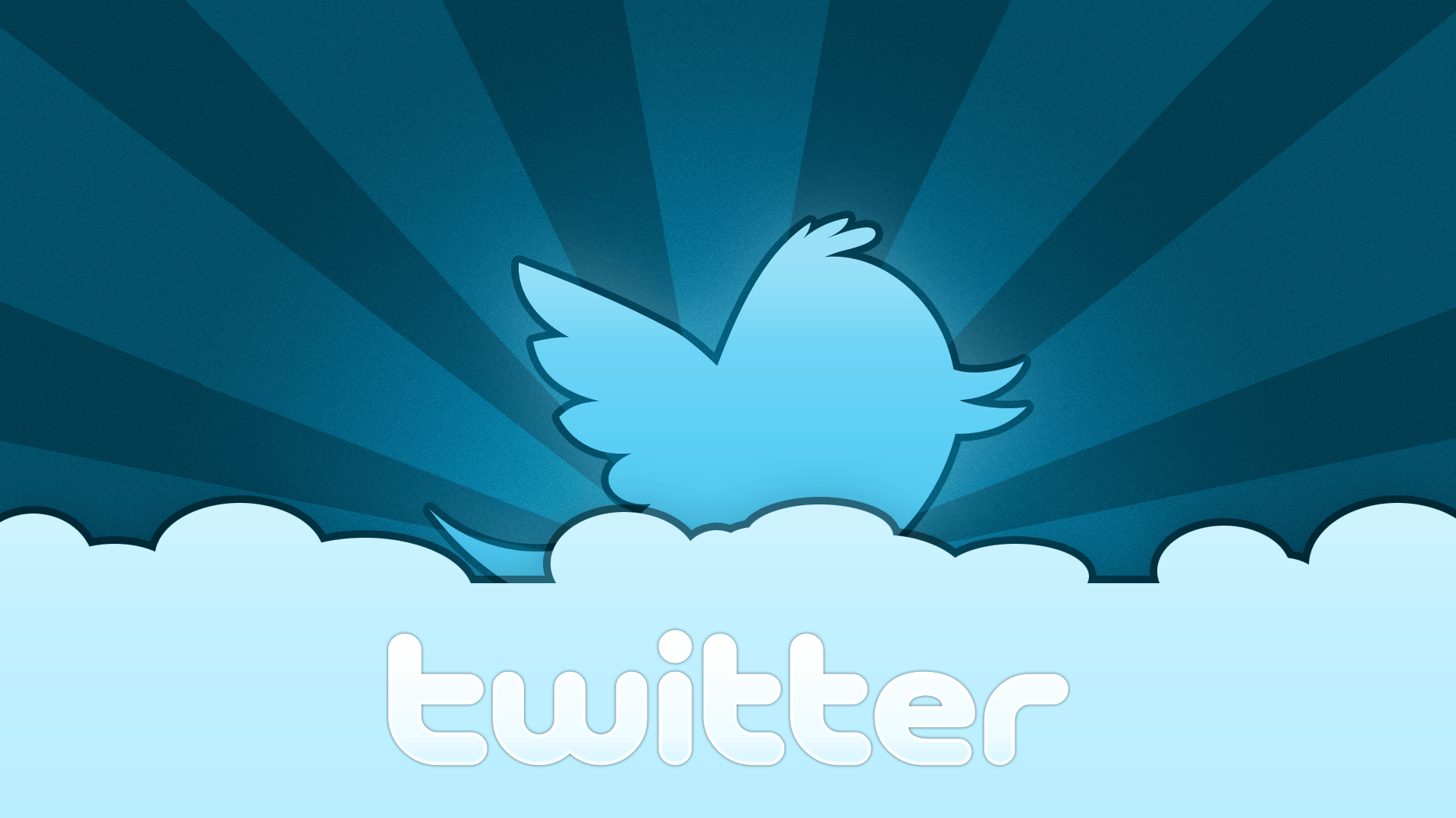 Twitter Logo Wallpaper, Picture, Image