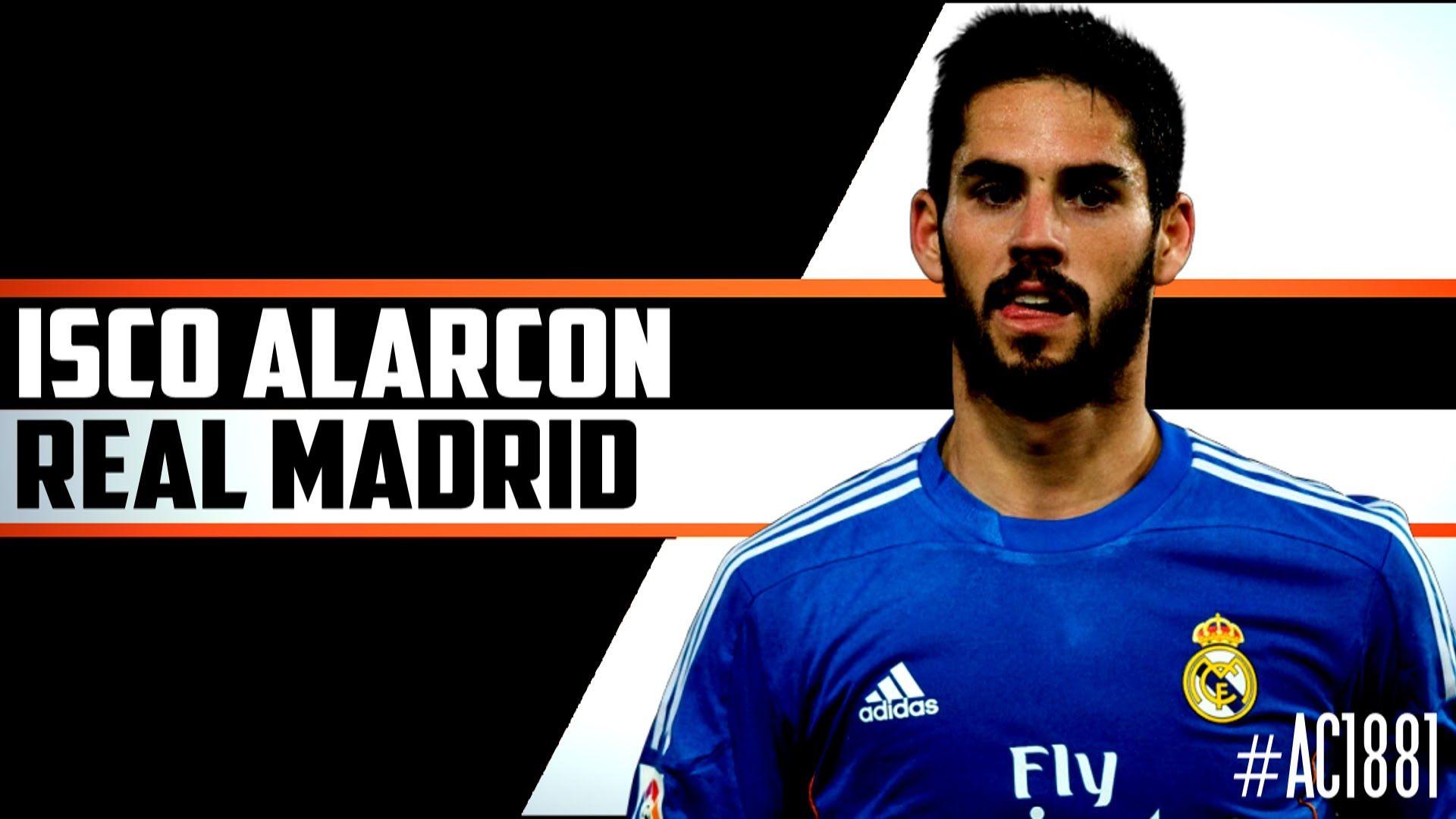 Isco Alarcón, Vision & Flair. Ultimate Compilation