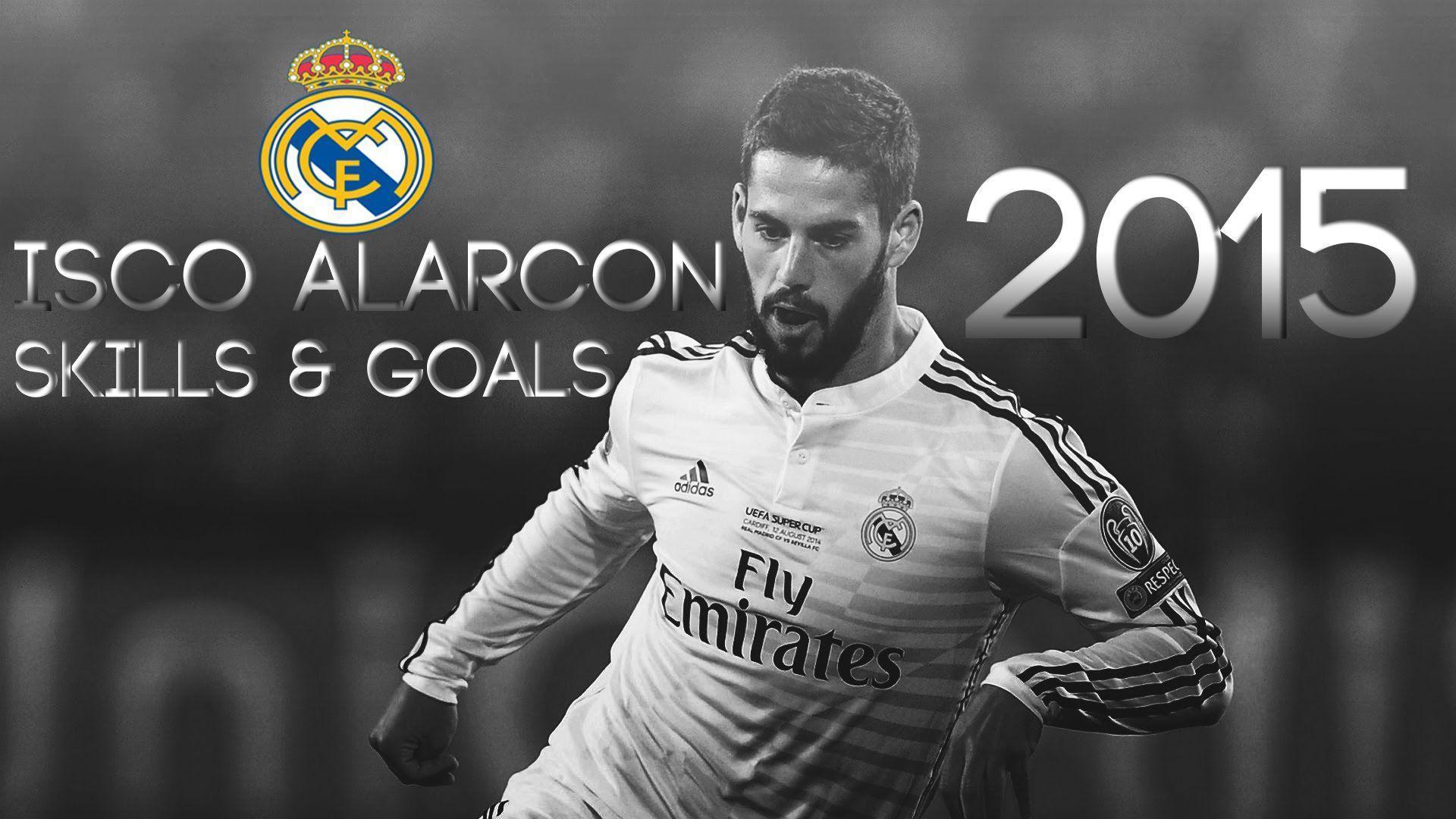 Isco Alarcón Skills & Goals 2015