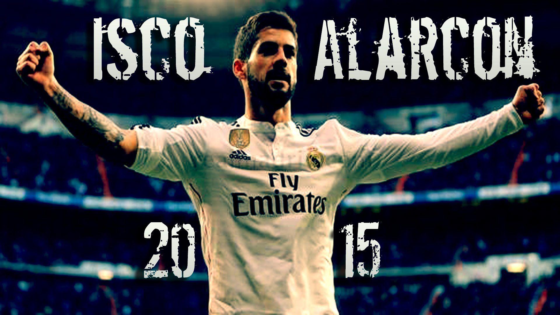 Isco Alarcon Skills, Goals Ever Madrid & Spain