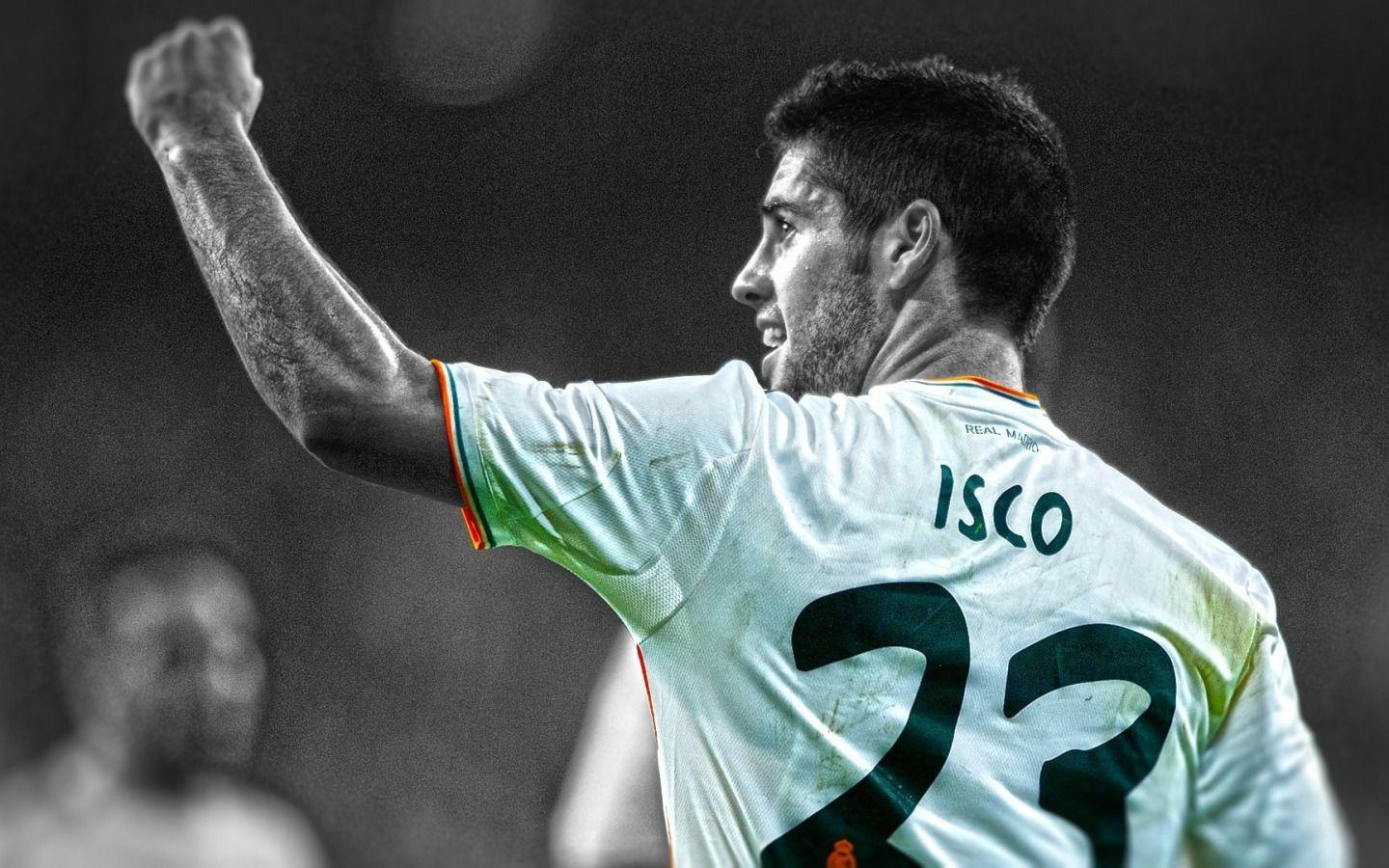 Download wallpaper Isco, ISCO, Real Madrid, Real Madrid, Isco