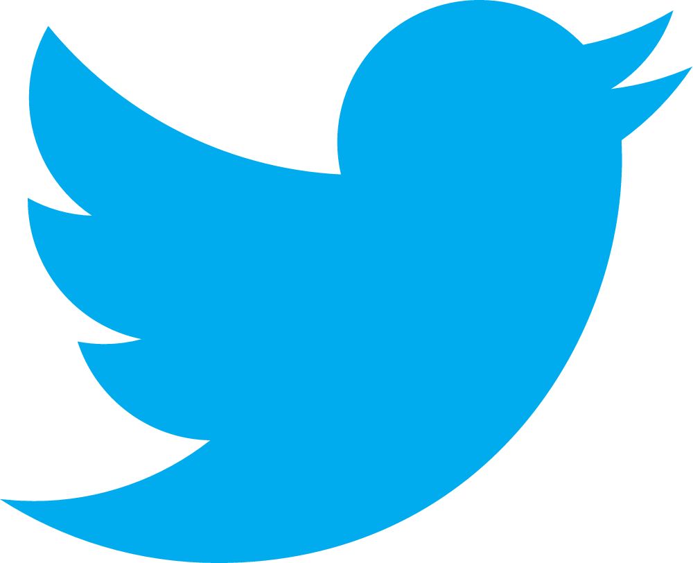 logos of Twitter
