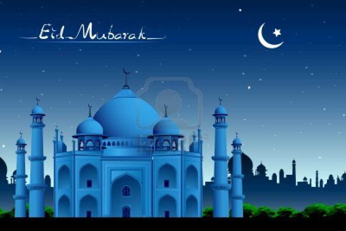 BEST EID MUBARAK 2016 HD WALLPAPERS