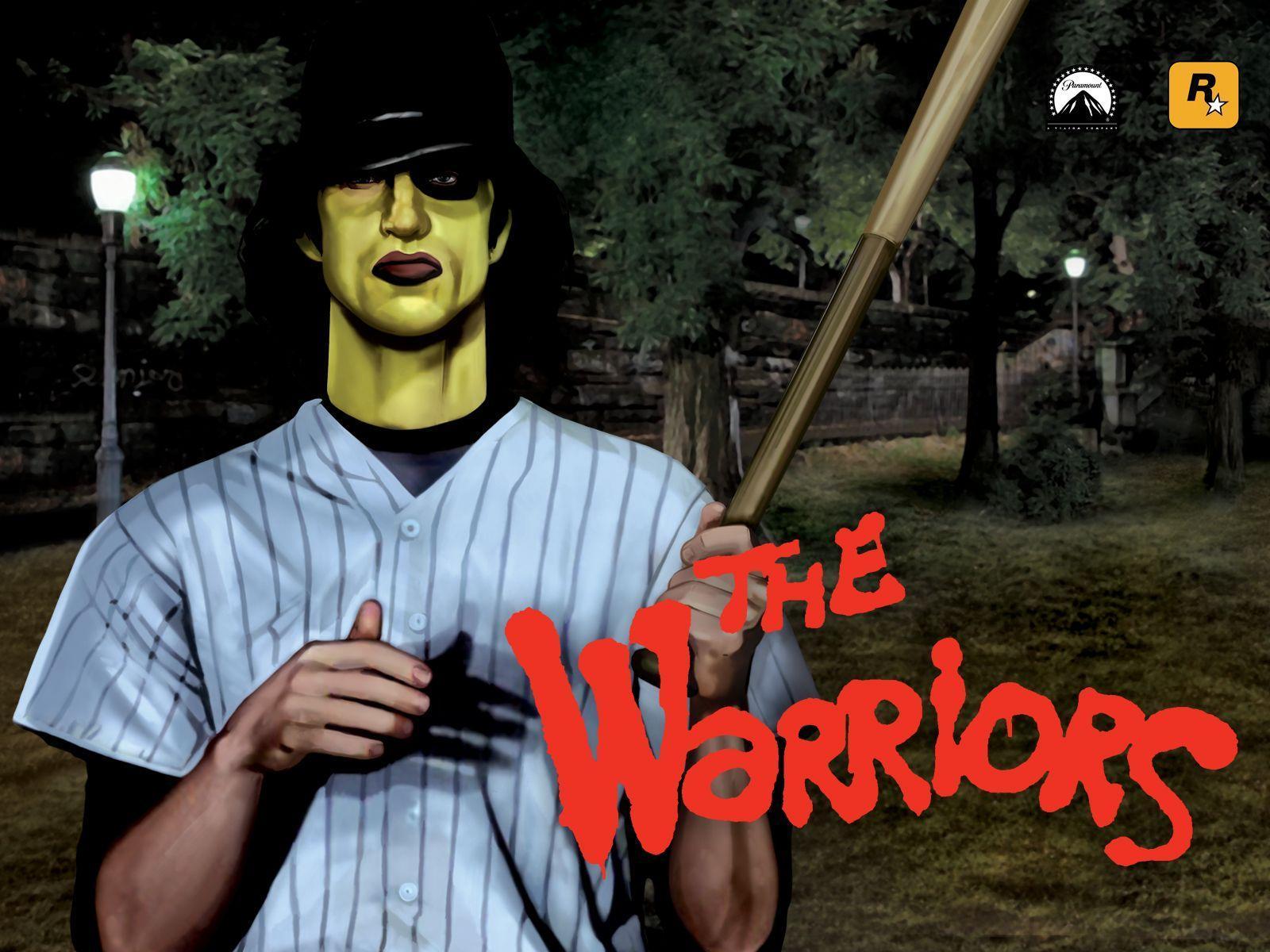 the warriors pc