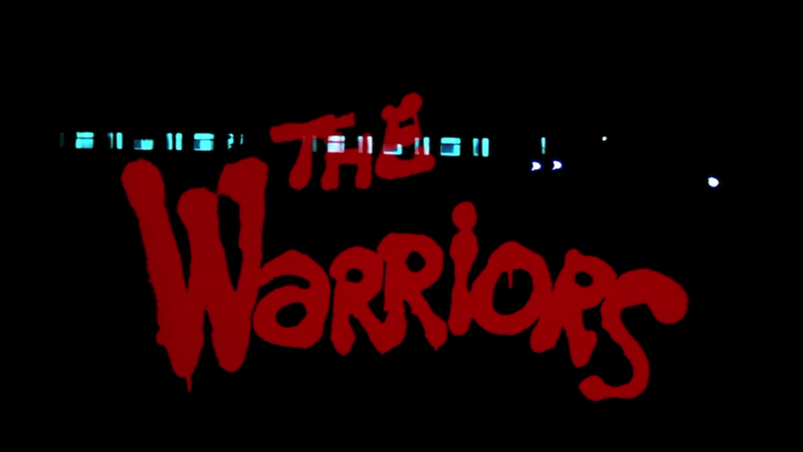 The Warriors HD Wallpaper